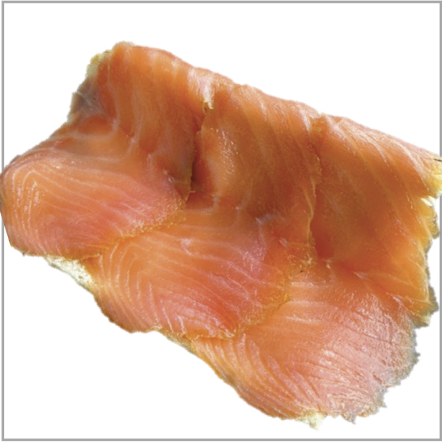 Gerookte Zalm