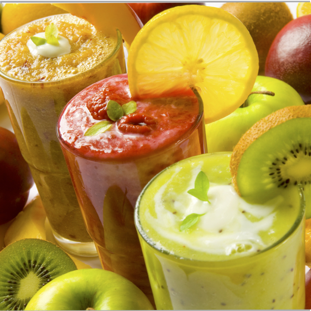 Tropical Smoothie 250 cc